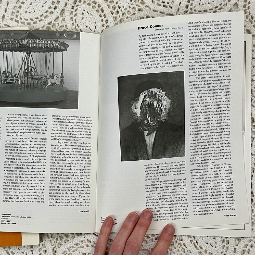 Two artsy mags - Picture 14 of 17